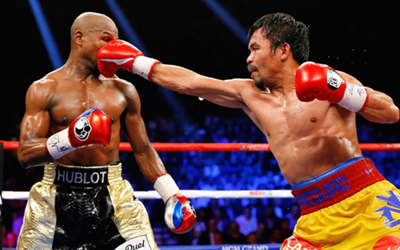 99OK mang đến cho các cược thủ sự đa dạng về kèo cá cược boxing