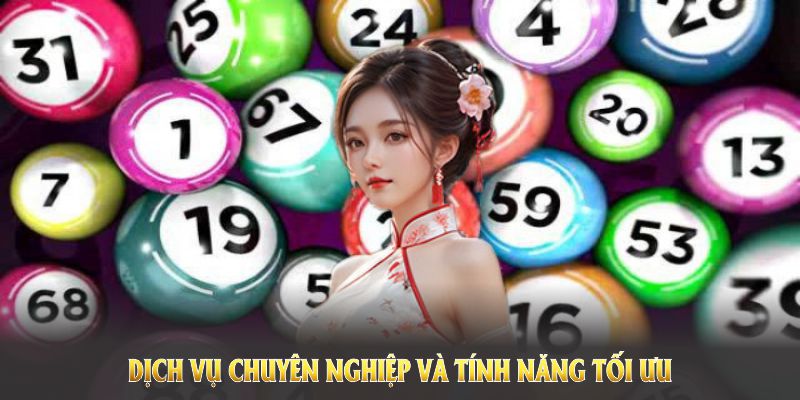 Dịch vụ chuyên nghiệp và tính năng tối ưu tạo nên sức hút lớn